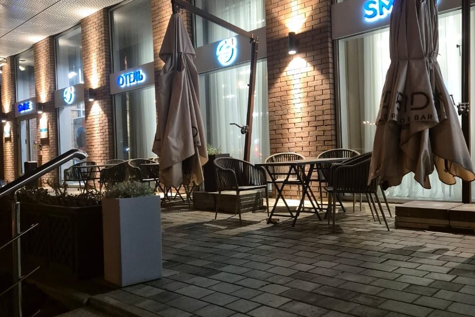 Продаётся студия, 23 м²