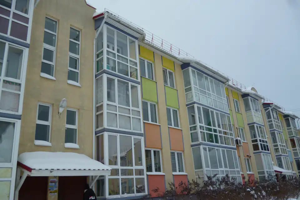 Продаётся 1-комнатная квартира, 27 м²