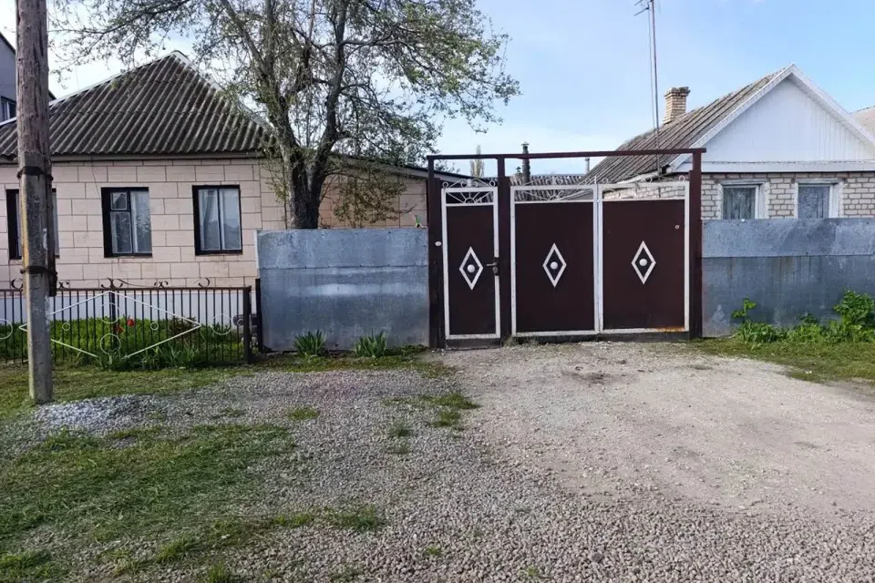 Продаётся 1-этажный дом, 53.9 м²