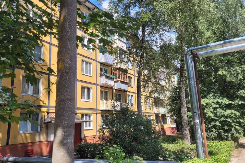 Продаётся 3-комнатная квартира, 56 м²