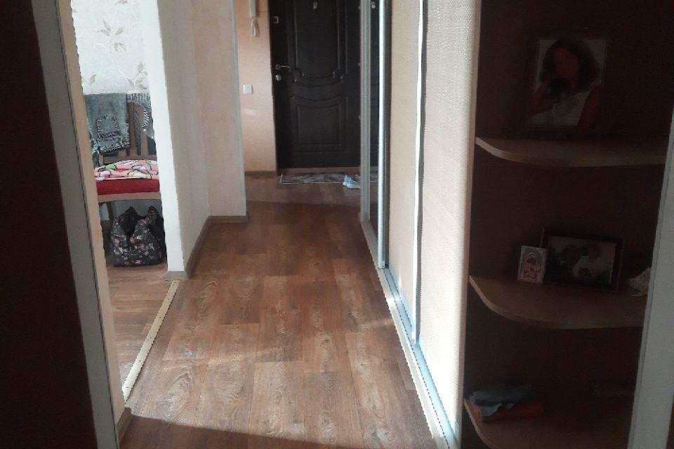 Продаётся 3-комнатная квартира, 73.5 м²
