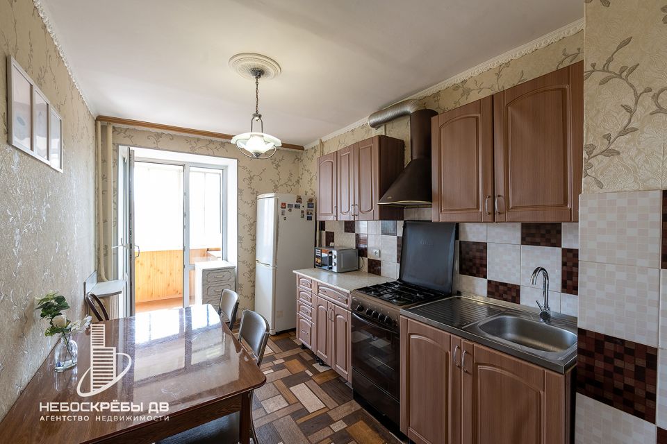 Продаётся 2-комнатная квартира, 50 м²