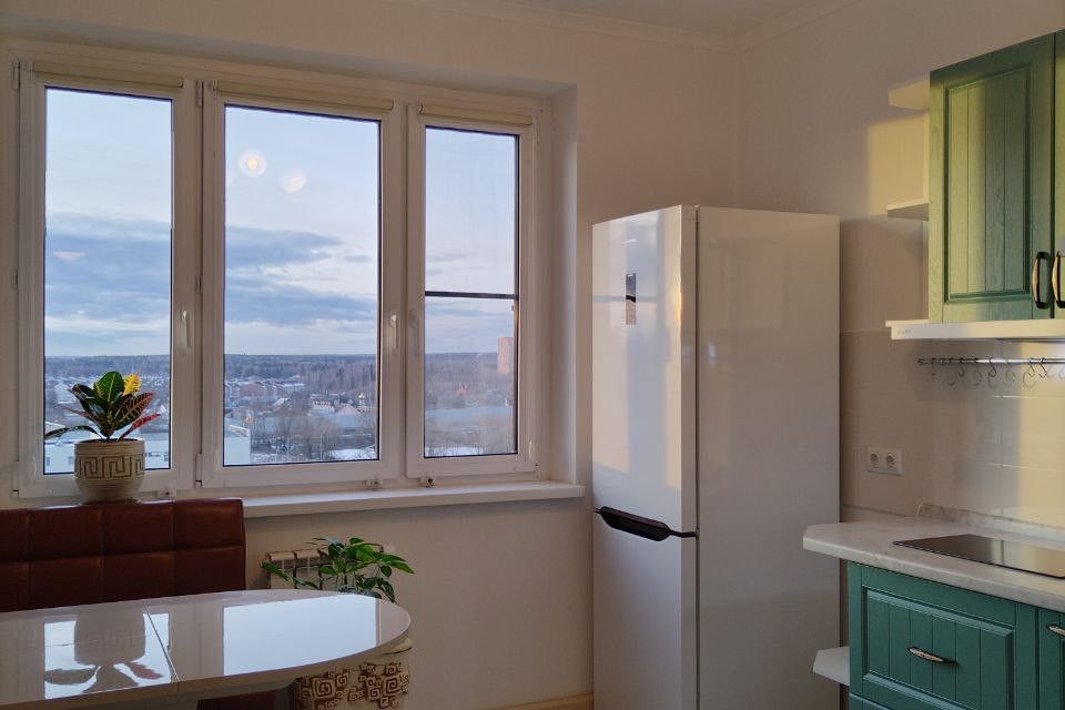 Продаётся 2-комнатная квартира, 61 м²