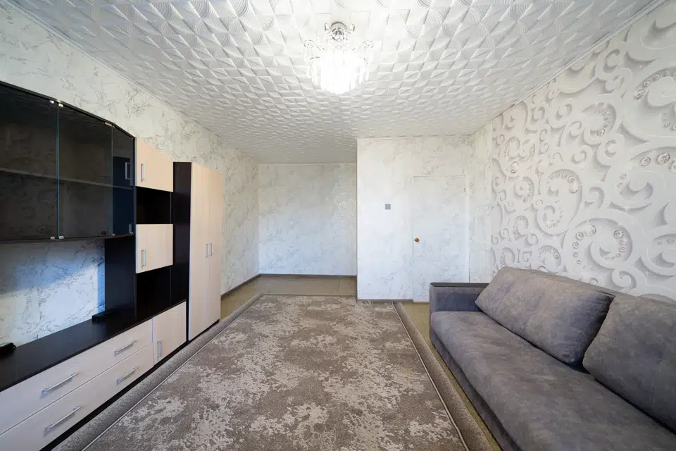 Продаётся 1-комнатная квартира, 38.9 м²