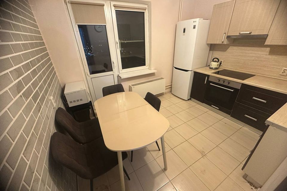 Продаётся 2-комнатная квартира, 59.4 м²