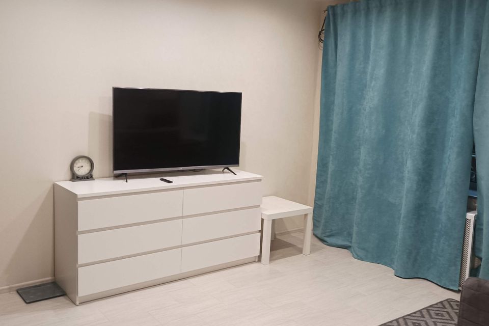 Продаётся 1-комнатная квартира, 28 м²