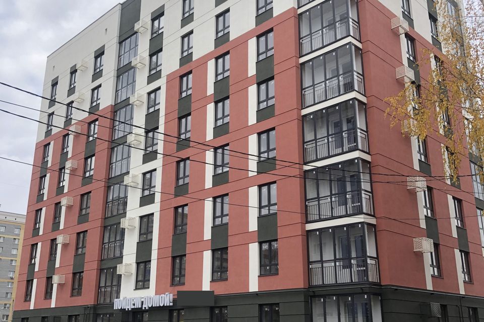 Продаётся 2-комнатная квартира, 66.99 м²