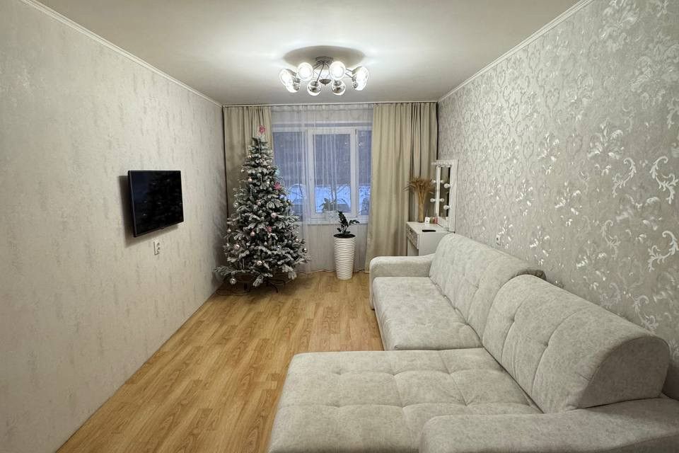 Продаётся 2-комнатная квартира, 52.9 м²