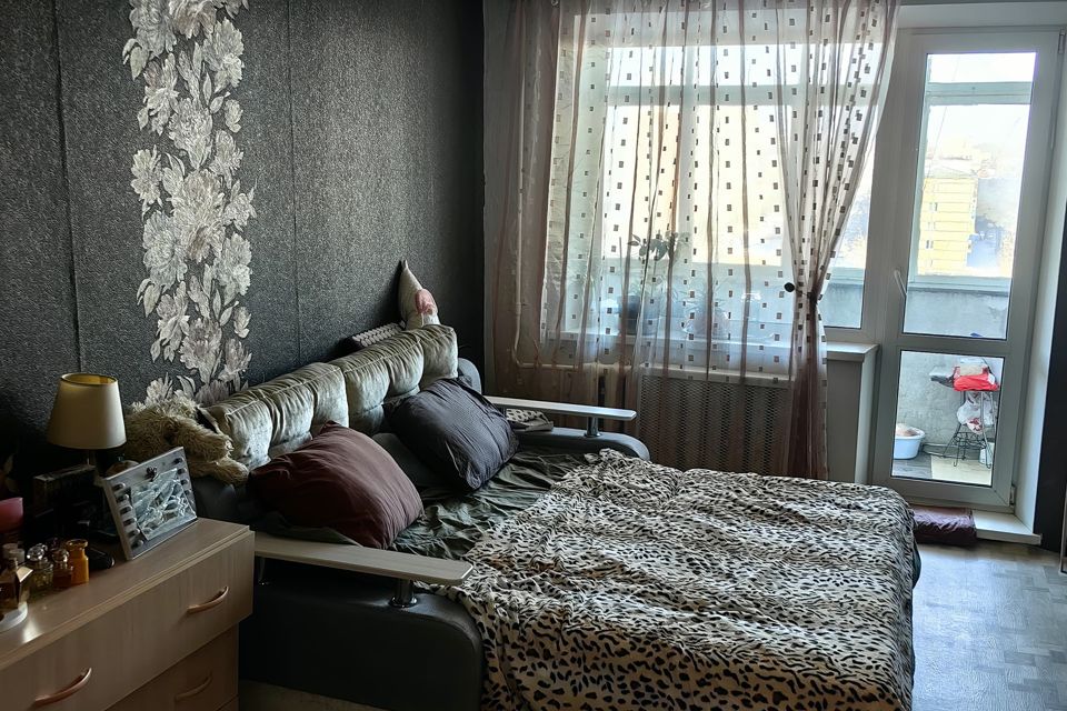Продаётся 2-комнатная квартира, 43.8 м²