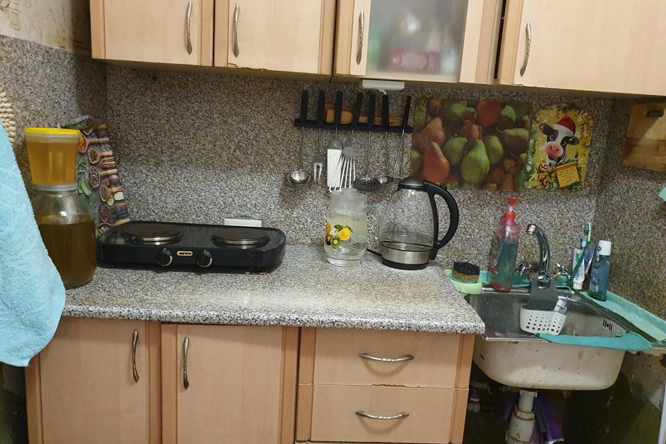 Продаётся комната в 1-комн. квартире, 17.7 м²