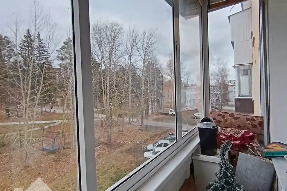 Продаётся 1-комнатная квартира, 29.7 м²