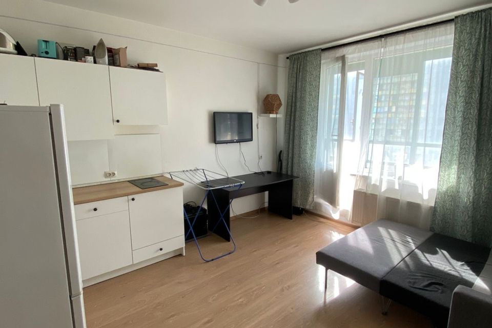 Продаётся студия, 23.8 м²