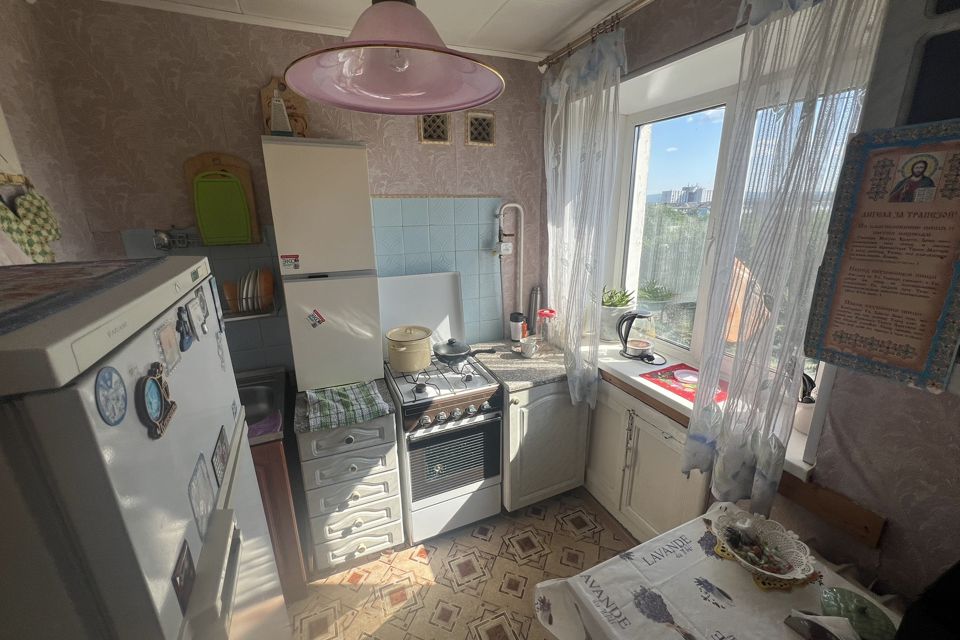 Продаётся 2-комнатная квартира, 42 м²