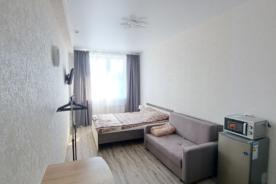 Продаётся студия, 25.3 м²