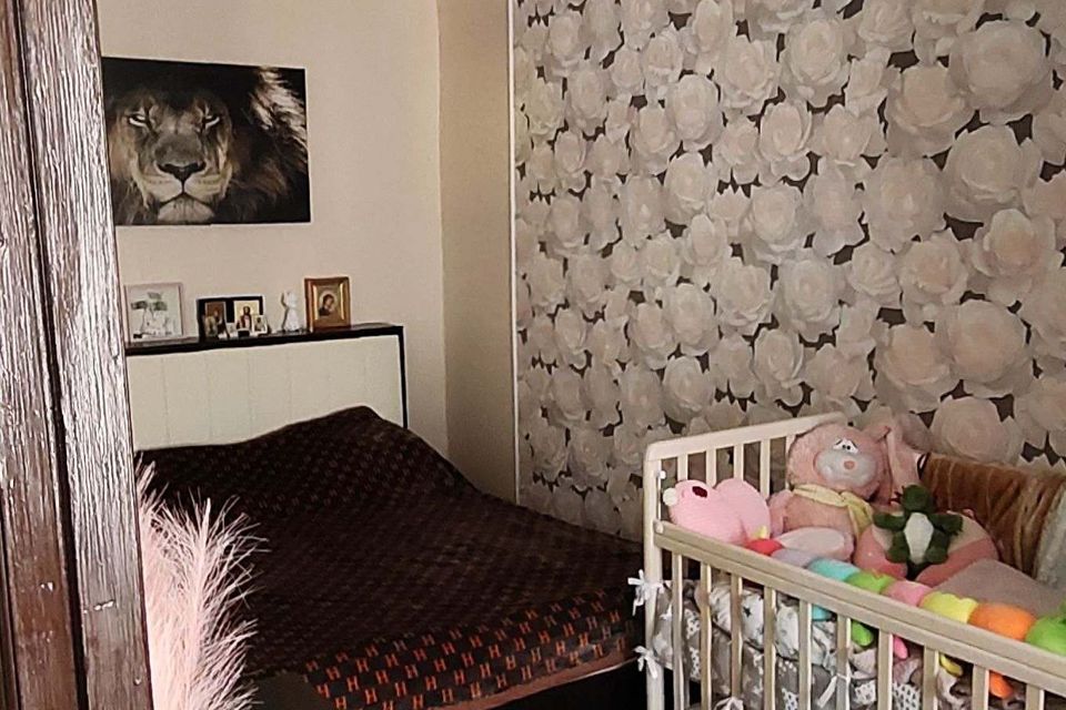 Продаётся 2-комнатная квартира, 42 м²