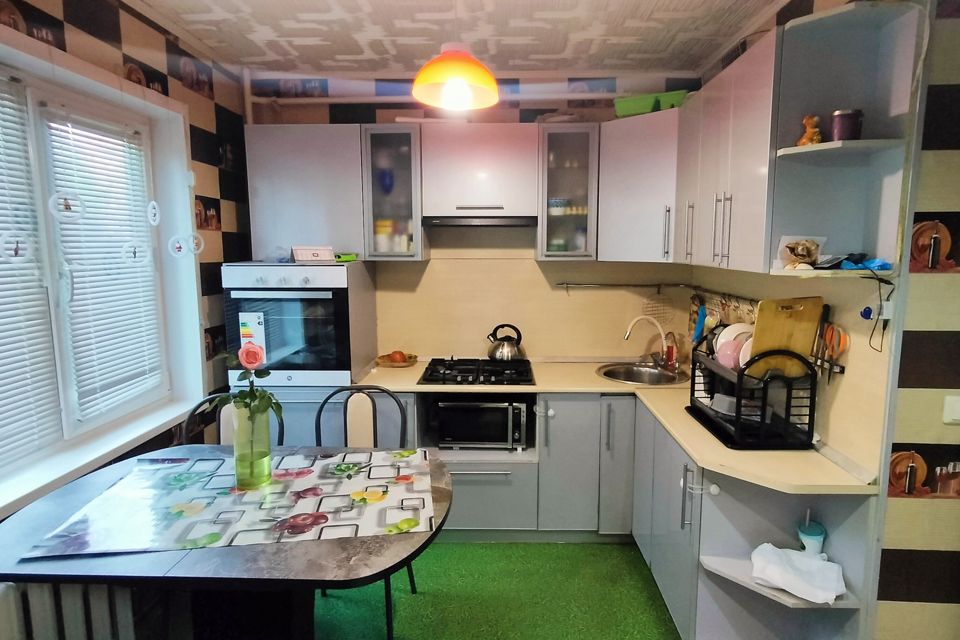 Продаётся 2-комнатная квартира, 45 м²