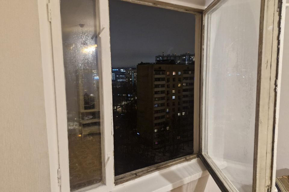 Продаётся комната в 3-комн. квартире, 44 м²
