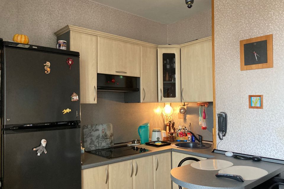 Продаётся 2-комнатная квартира, 59 м²