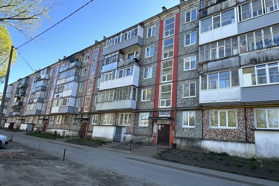Продаётся 2-комнатная квартира, 44.2 м²