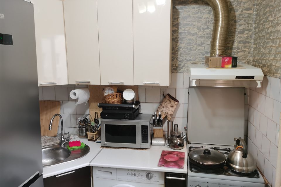 Продаётся 2-комнатная квартира, 36 м²