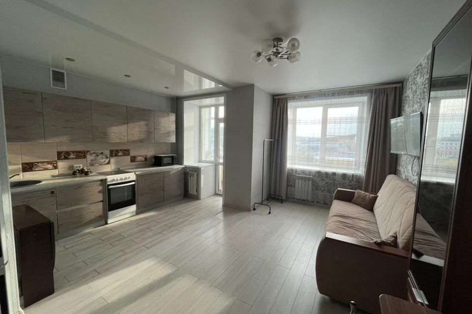 Продаётся 1-комнатная квартира, 30 м²