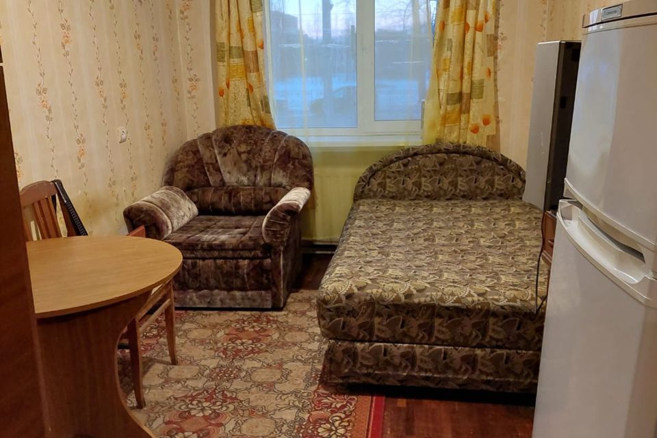 Продаётся комната в 3-комн. квартире, 10 м²