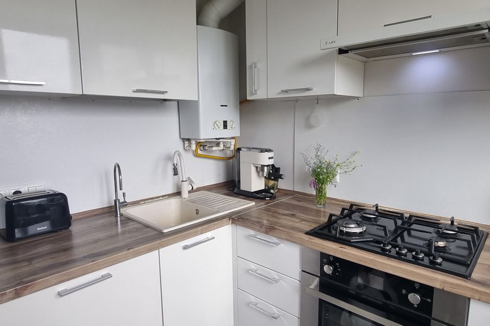 Продаётся 2-комнатная квартира, 44 м²