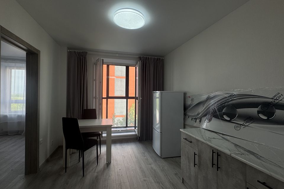 Продаётся 1-комнатная квартира, 36.4 м²