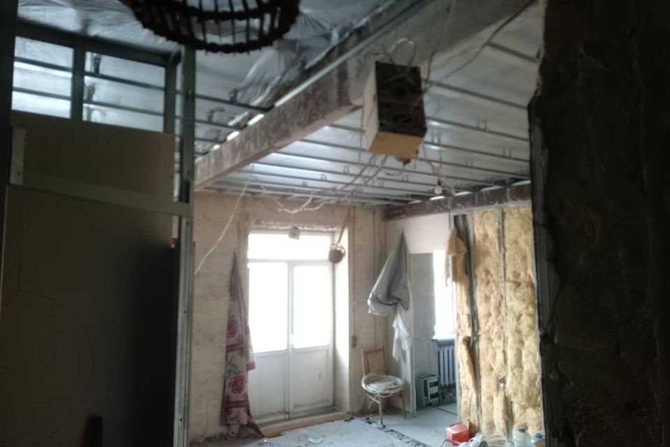 Продаётся 2-комнатная квартира, 41.4 м²