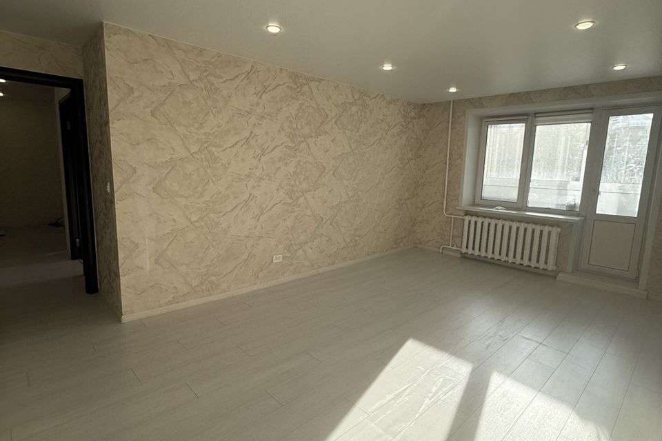 Продаётся 2-комнатная квартира, 49.5 м²