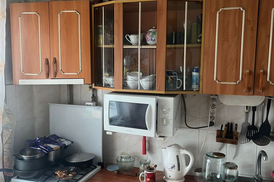 Продаётся 1-комнатная квартира, 30.7 м²