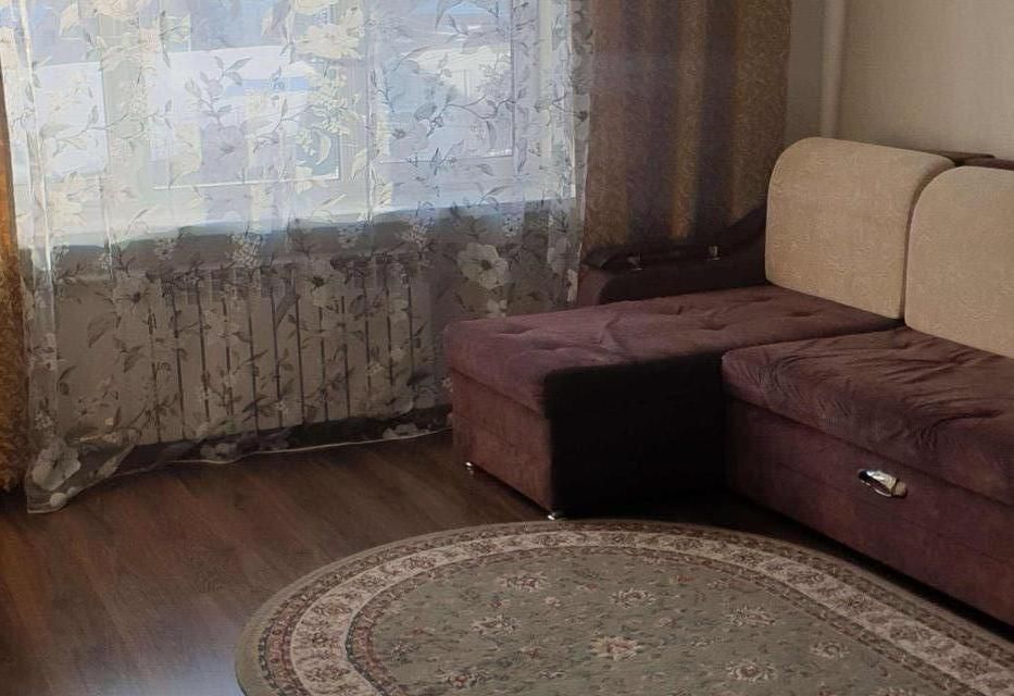 Продаётся 1-комнатная квартира, 34.1 м²