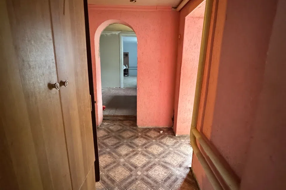 Продаётся 1-этажный дом, 56.6 м²