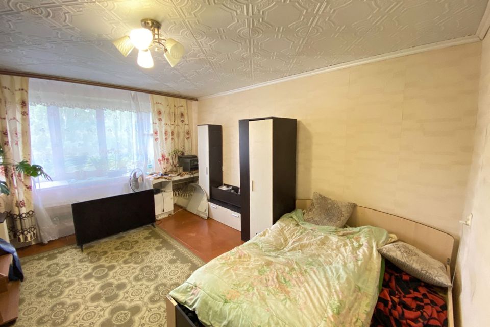Продаётся 1-комнатная квартира, 35.7 м²