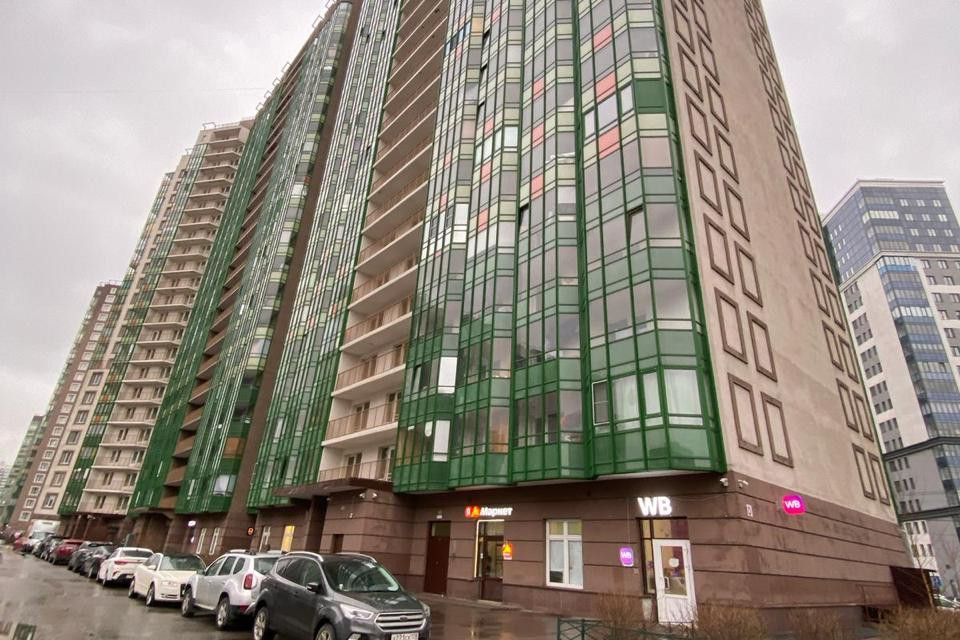 Продаётся студия, 26 м²