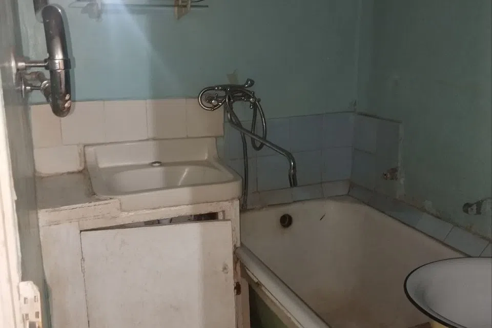 Продаётся 3-комнатная квартира, 66 м²
