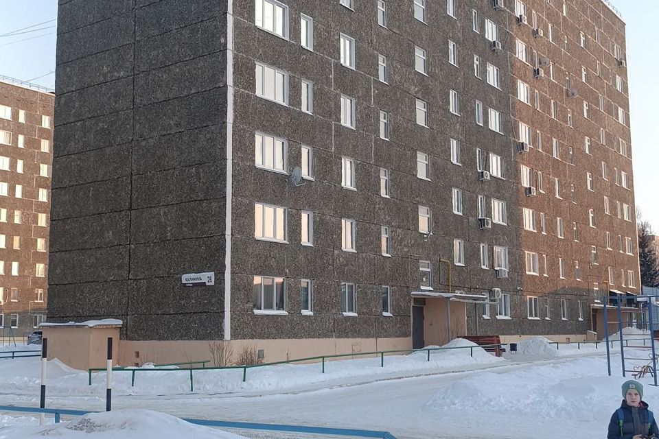 Продаётся 1-комнатная квартира, 28.4 м²