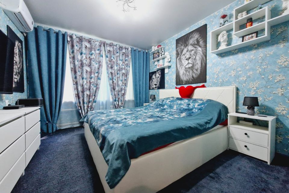 Продаётся 2-комнатная квартира, 44.2 м²