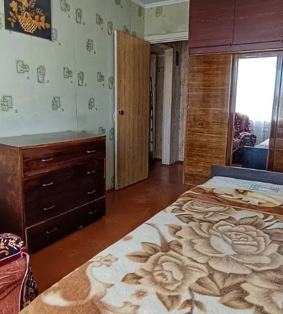 Продаётся 2-комнатная квартира, 43 м²