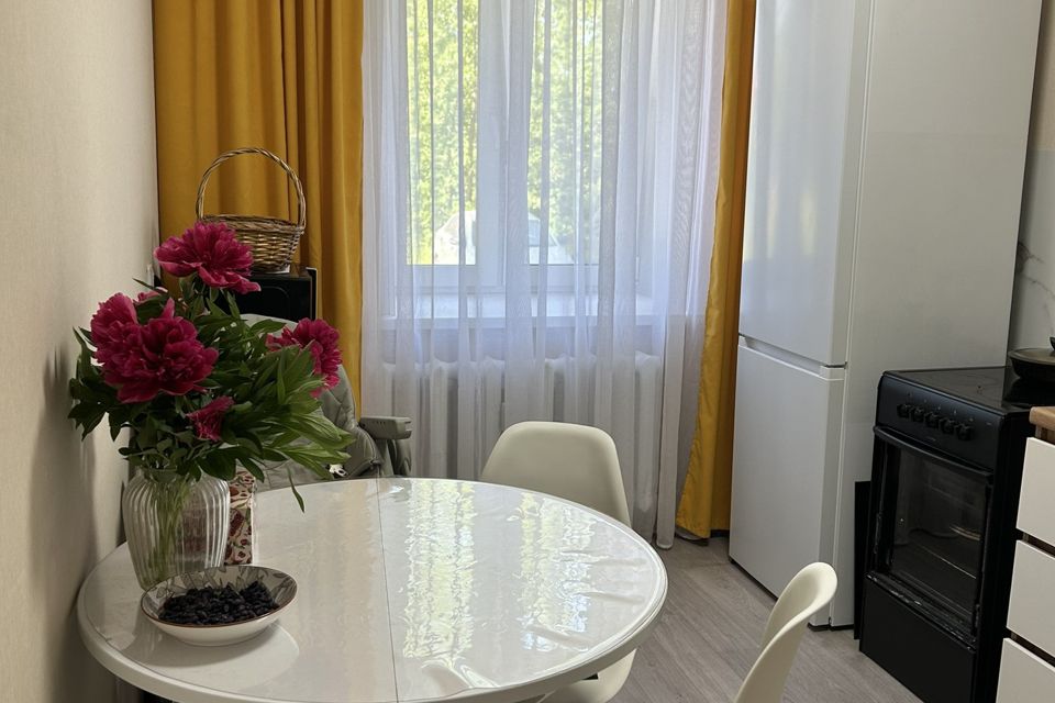 Продаётся 1-комнатная квартира, 33.8 м²