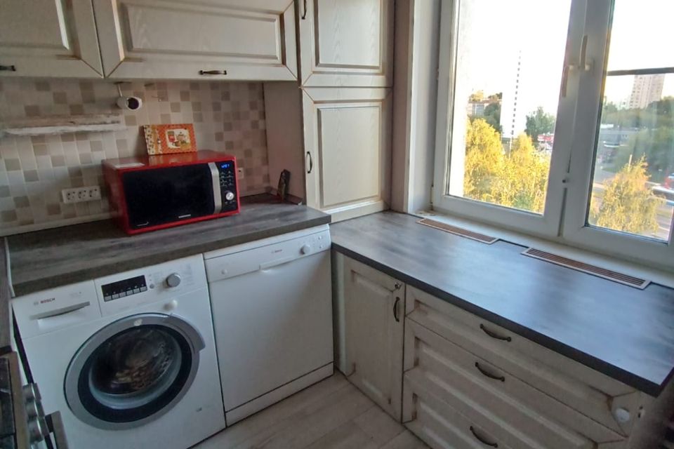 Продаётся 2-комнатная квартира, 44.4 м²
