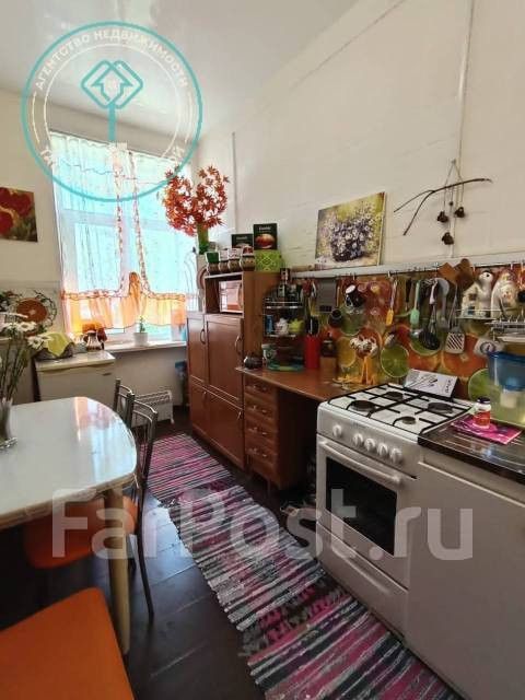 Продаётся 3-комнатная квартира, 62.2 м²