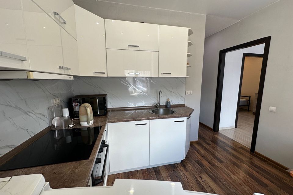 Сдаётся 1-комнатная квартира, 39.8 м²