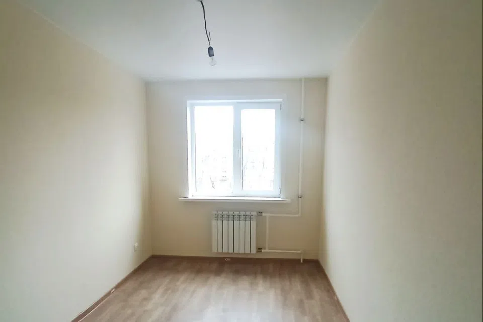Продаётся 3-комнатная квартира, 63.3 м²