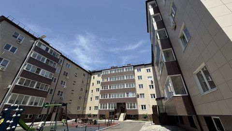 Продаётся 1-комнатная квартира, 38.2 м²