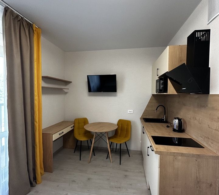 Продаётся студия, 21.5 м²
