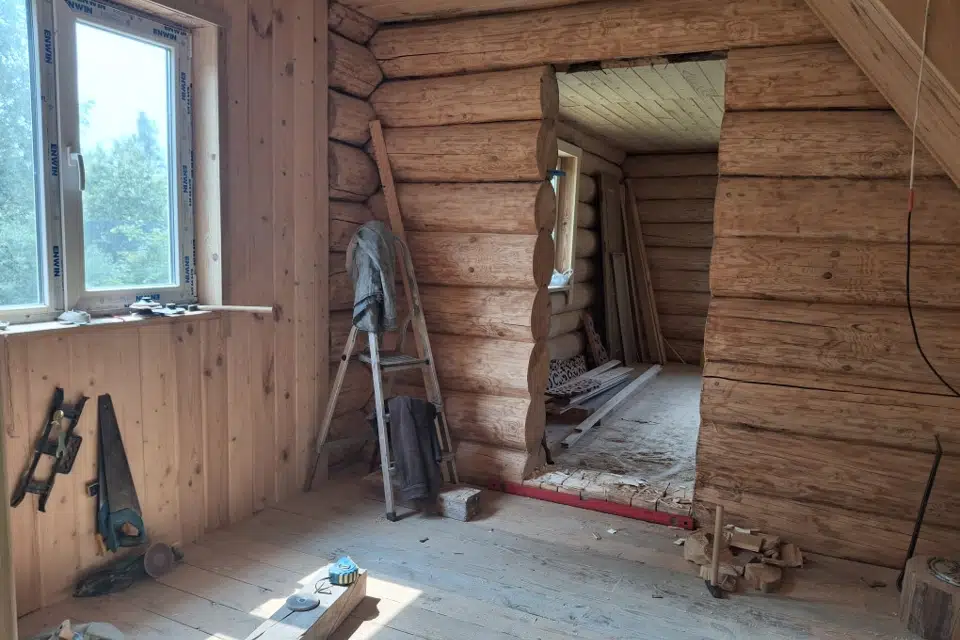 Продаётся 2-этажный дом, 63.5 м²