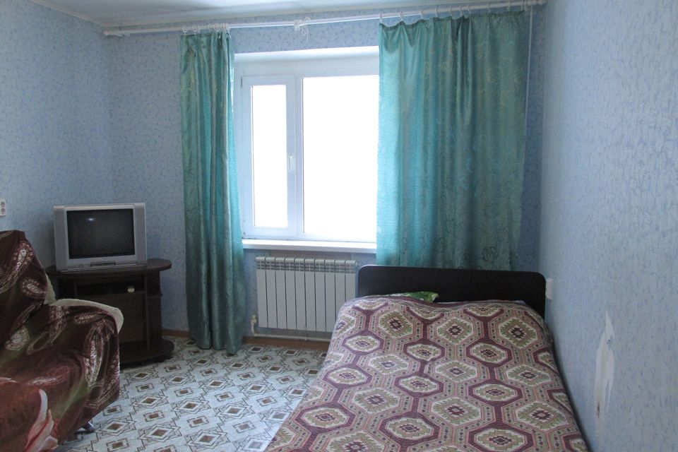 Продаётся 1-комнатная квартира, 34.7 м²