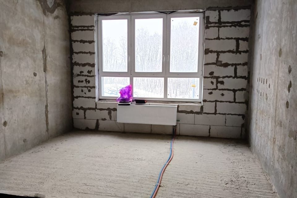 Продаётся 1-комнатная квартира, 36.9 м²