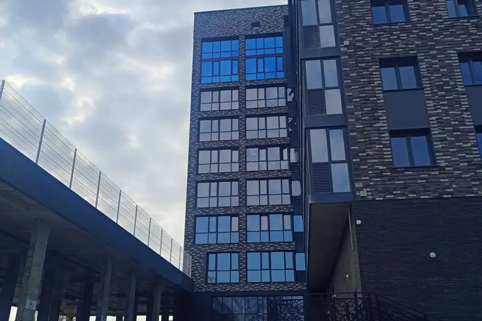 Продаётся 2-комнатная квартира, 56.1 м²